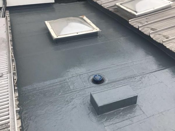 Flat roof21